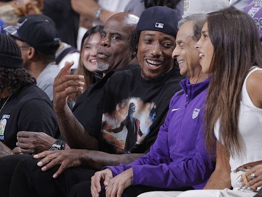 DeRozan enticed by challenge of joining, helping ‘uprising' Kings