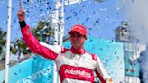 Kyle Kirkwood’s IndyCar rise fueled by faith of his family having no prior experience in racing