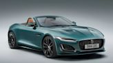 Jaguar F-Type正式入棺 11年來打造了87,731輛