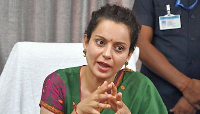 Kangana Ranaut: The 'Queen' of controversies