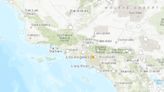 Morning earthquake strikes Highland Park area