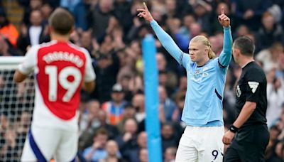 VIDEO: Erling Haaland alcanzó los 100 goles con el Manchester City