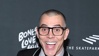 Jackass star Steve-O cancels comedy stunt after conversation with transgender person