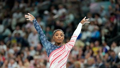 Steph Curry Makes Big Simone Biles Admission