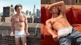 We're thirsting over Jeremy Allen White's steamy new Calvin Klein shoot