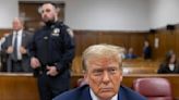 Jury selection nears conclusion in Donald Trump’s New York trial