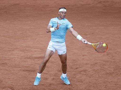 Viejo es el viento y todavía sopla como Rafael Nadal