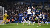 Tottenham Hotspur's Champions League Hopes in Peril After Chelsea Loss