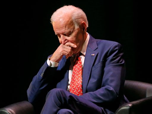 Biden reportedly tells ally he's weighing future in 2024 election race
