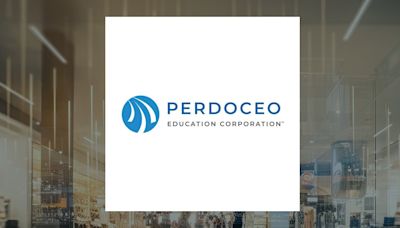 Robeco Institutional Asset Management B.V. Sells 64,508 Shares of Perdoceo Education Co. (NASDAQ:PRDO)