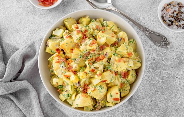 This Ingredient Is the Southern Secret for the Best Potato Salad