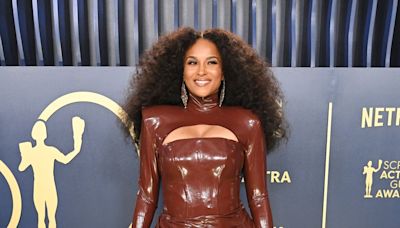 Ciara Posts Weight Loss Update Amid Goal to Lose 70 Lbs