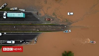 ‘Tragédia no Rio Grande do Sul é responsabilidade também de senadores e deputados que desmontam legislação ambiental’, diz líder do Observatório do Clima