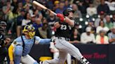 ChiSox's Benintendi goes on IL with Achilles issue