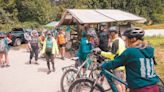 Sold-out Slow Food Cycle draws hundreds
