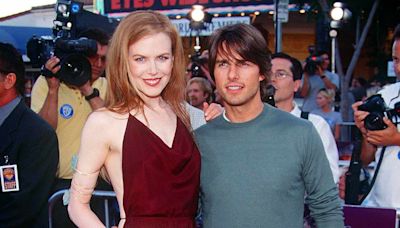 The 1999 'Eyes Wide Shut' Premiere Was a '90s Moment with Tom Cruise, Nicole Kidman and More — See the Photos