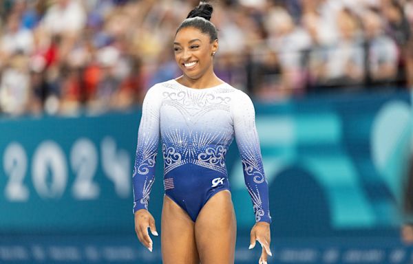 Simone Biles Addresses Whether She’ll Compete in 2028 Olympics: ‘Can’t I Live?’