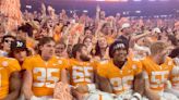 Tennessee-Florida postgame social media buzz