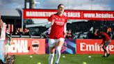 Soccer-Record WSL goalscorer Miedema to leave Arsenal at end of season