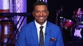 Alfonso Ribeiro on Co-Hosting 'DWTS' With Julianne Hough: 'Our Chemistry Is Going to Be Fantastic' (Exclusive)