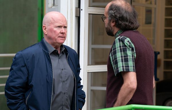 EastEnders’ Phil to give Reiss big deadline in scam story