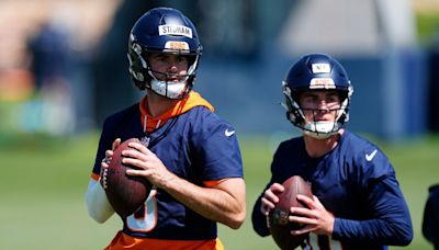 Broncos analysis: As “orphan dog” QB race heats up, a look at challenges facing Bo Nix, Jarrett Stidham and Zach Wilson