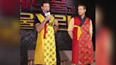 Hugh Jackman und Ryan Reynolds begeistern in koreanischer Tracht