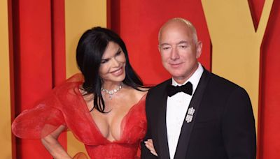 Her outfits have been called ‘inappropriate.’ See Jeff Bezos’ fiancée’s Met Gala gown