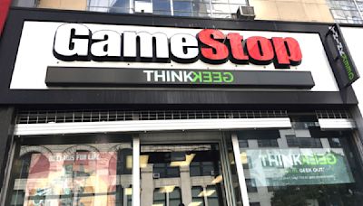 GameStop stock gains 110%, gets halted for volatility after 'Roaring Kitty' post