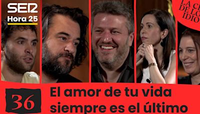 ¿Dejarías el trabajo de tus sueños por amor? Escucha 'La cena de los idiotés'