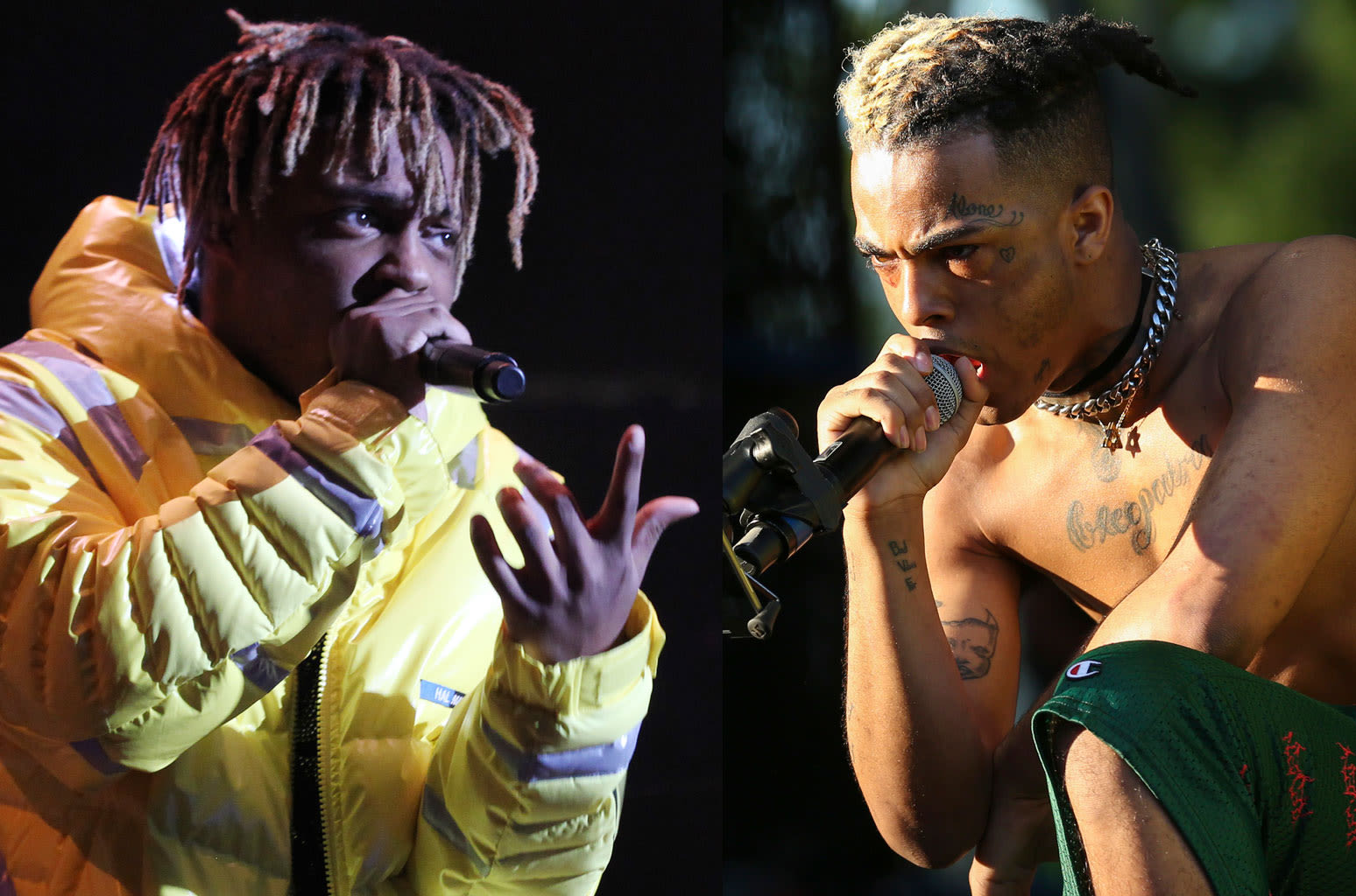 Two Posthumous XXXTentacion & Juice WRLD Collabs Could Be on the Way