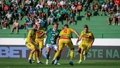 SÉRIE B: Guarani acaba com jejum, Santos lidera e América-MG volta ao G-4