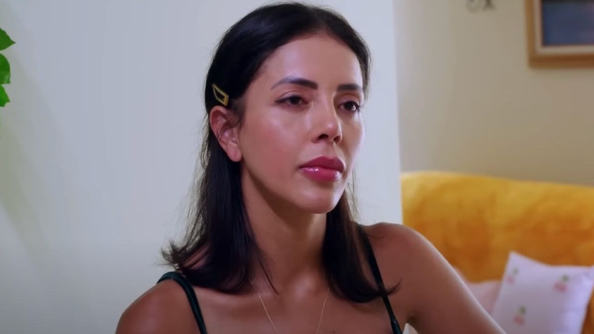 After 90 Day Fiancé's Jasmine Walks Home Barefoot Over Fight With Gino, Troubling Rumors About Their Relationship Have Me...