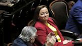 La oposición se abstuvo: Cecilia Moreau fue electa presidenta de la Cámara de Diputados