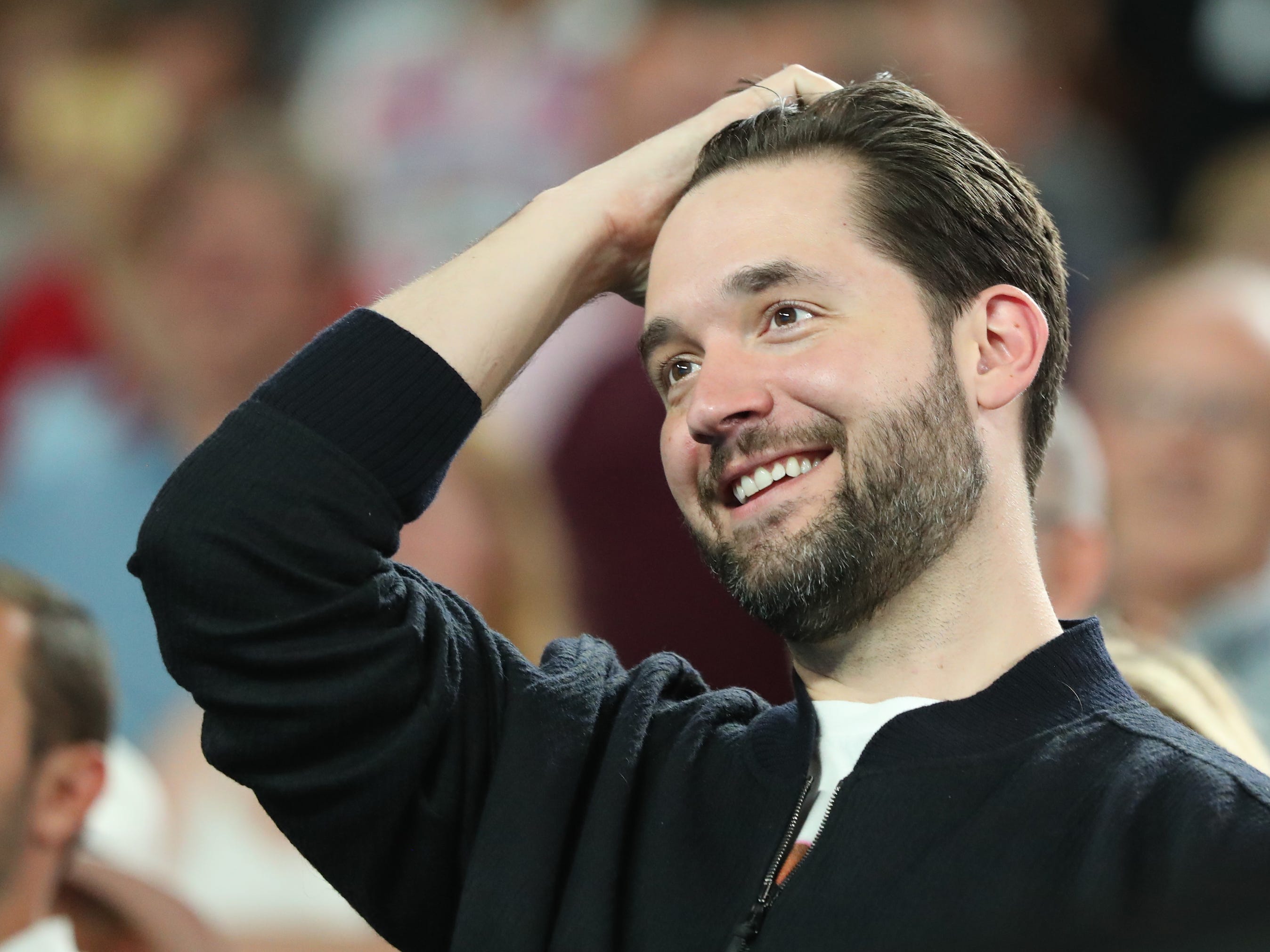 Inside the rise of Alexis Ohanian, the cofounder of Reddit and husband to Serena Williams