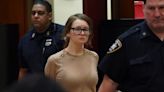 Anna Delvey's prison sentence has just been changed