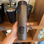 【熱賣精選】現貨 Starbucks 星巴克 保溫杯原木美ren魚經典款手提拎繩帶茶漏木紋隨行水