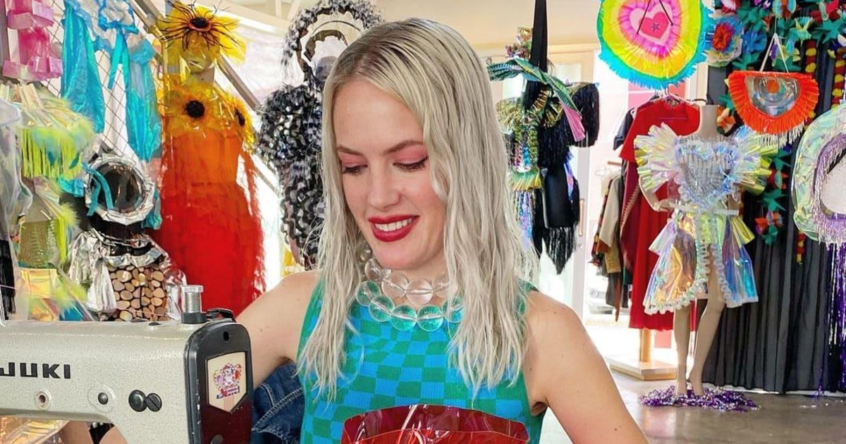 'OMG Fashun' contestant Brittany Schall impresses everyone with stunning wearable art and unique designs