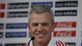 Javier Aguirre es el nuevo entrenador de la Selección Mexicana; Rafa Márquez será su auxiliar
