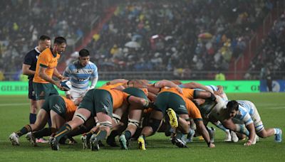 How to watch Australia vs. Argentina in the 2024 Rugby Championship online for free