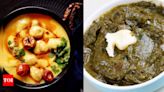 Why Kadhi and Saag are Prohibited in Sawan | - Times of India