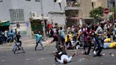 Israel’s Netanyahu wants Eritrean migrants involved in violent clashes deported