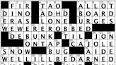 Off the Grid: Sally breaks down USA TODAY's daily crossword puzzle, In the Weeds