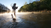 A Beavers Bend Trout Guide Knows Where He’ll Be for the Eclipse