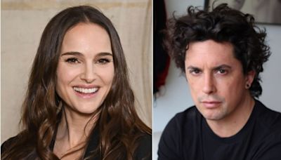 Por qué Natalie Portman entrevistó al escritor chileno Benjamín Labatut - La Tercera