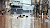 Las inundaciones en Brasil dejan 114 muertos y 146 desaparecidos