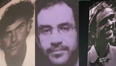 Imagens de Cazuza, Renato Russo e Betinho são exibidas em teste de telões de show de Madonna | Celebridades | O Dia