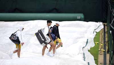 Wimbledon is set to start with Carlos Alcaraz, Emma Raducanu and Coco Gauff on the schedule