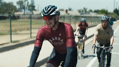 Matthew Modine Learned to Love Lycra for His New Film ‘Hard Miles’