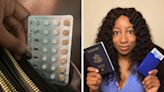 Traveling And Bringing Your Birth Control With You? Here Are 5 Things To Consider